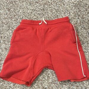 GAP Kids Bold Red Shorts